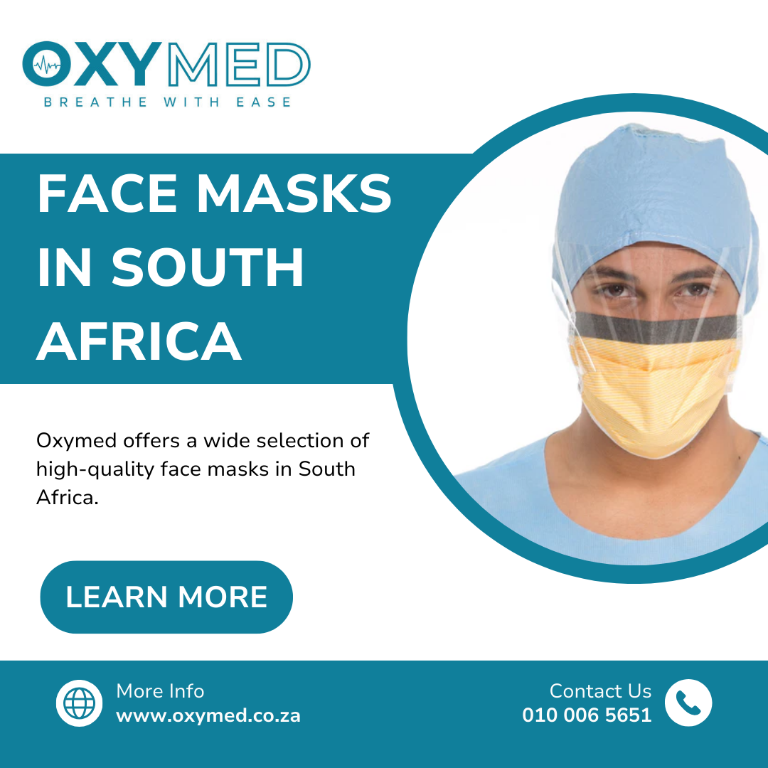 Face mask south africa