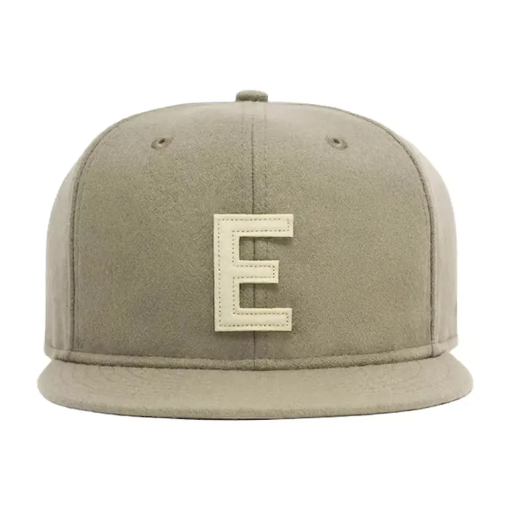 Fear of God Essentials E Hat – Grey