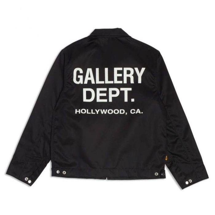 Gallery Dept. hoodies is their price point