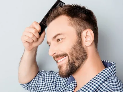 Hair transplantation in Abu Dhabi