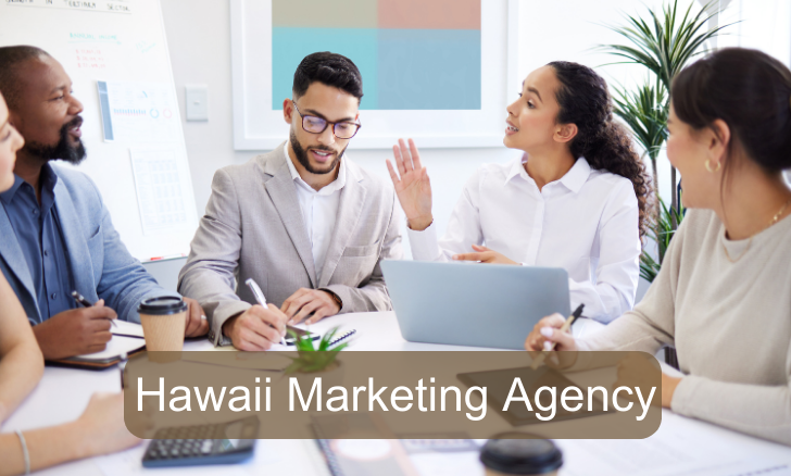 Hawaii marketing agency