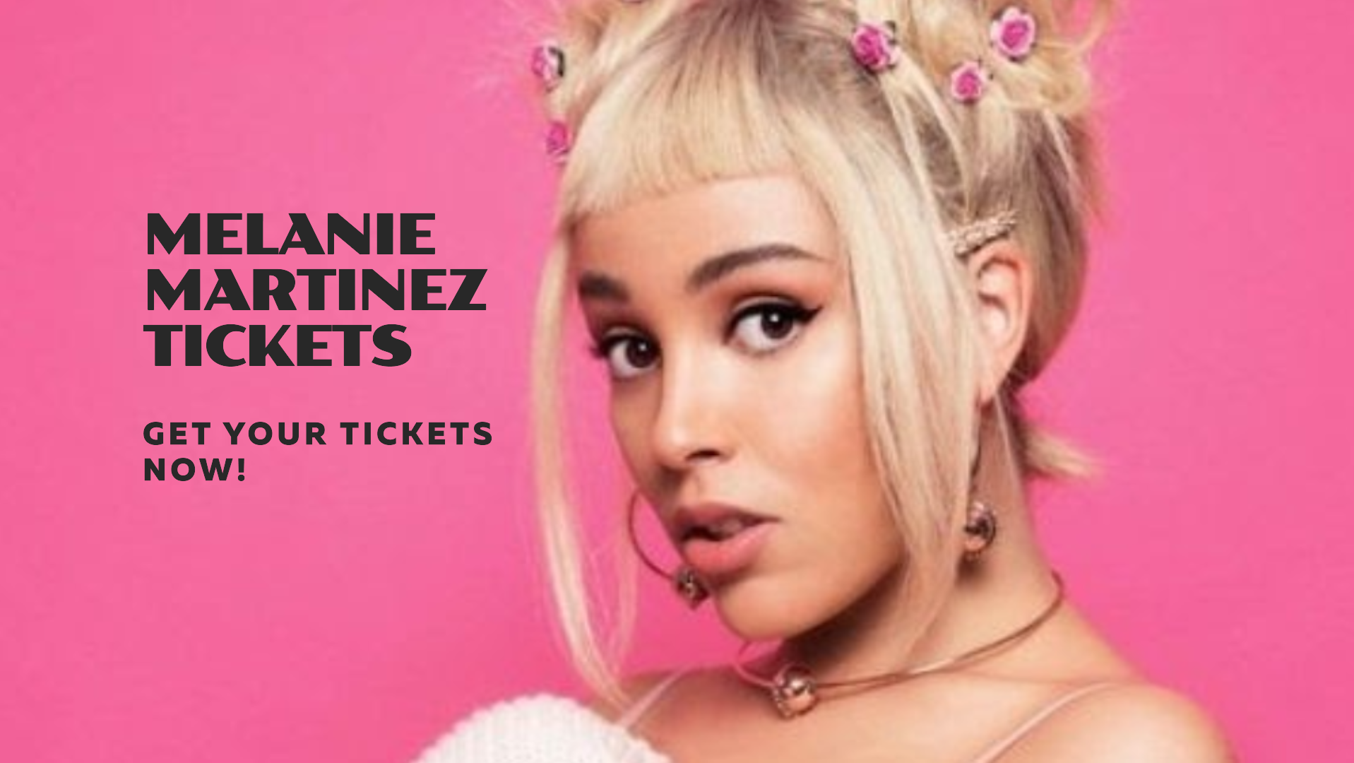 Guide to Melanie Martinez Tickets