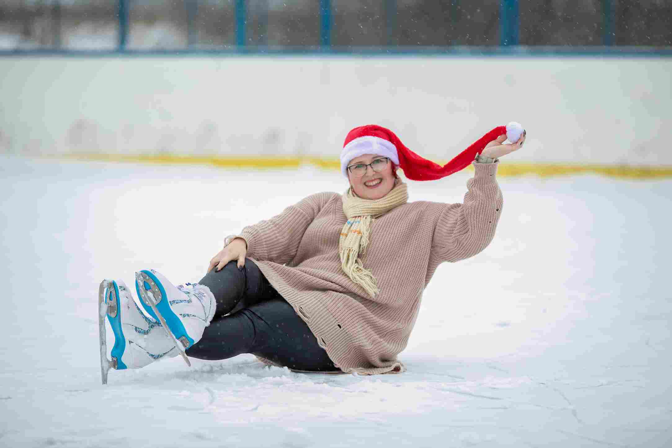 Ice Skating