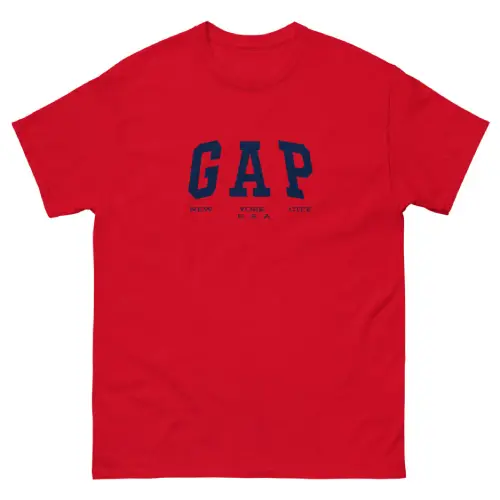 Kanye Yeezy Gap New York City T-Shirt