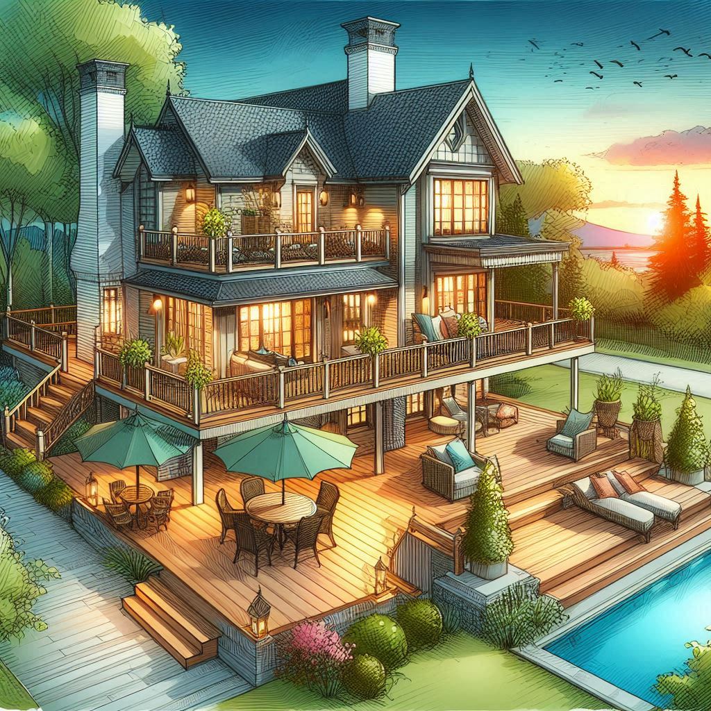 Why Deck Building is a Must-Have Upgrade for Overland Park Homes