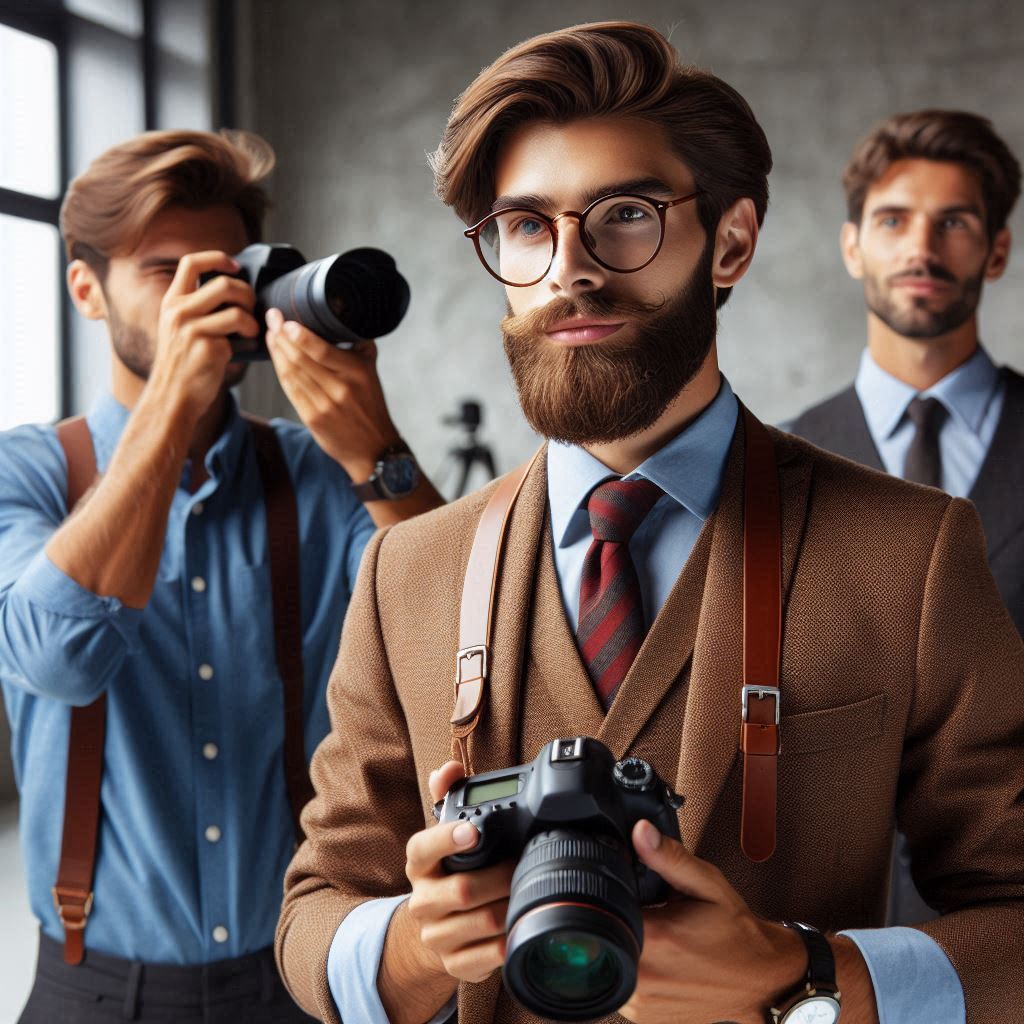 Top Tips for Choosing the Best Headshot Photographer in Houston