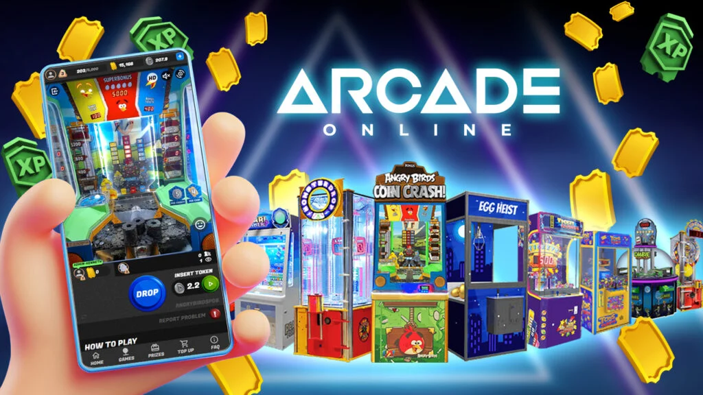 Online Arcade Games