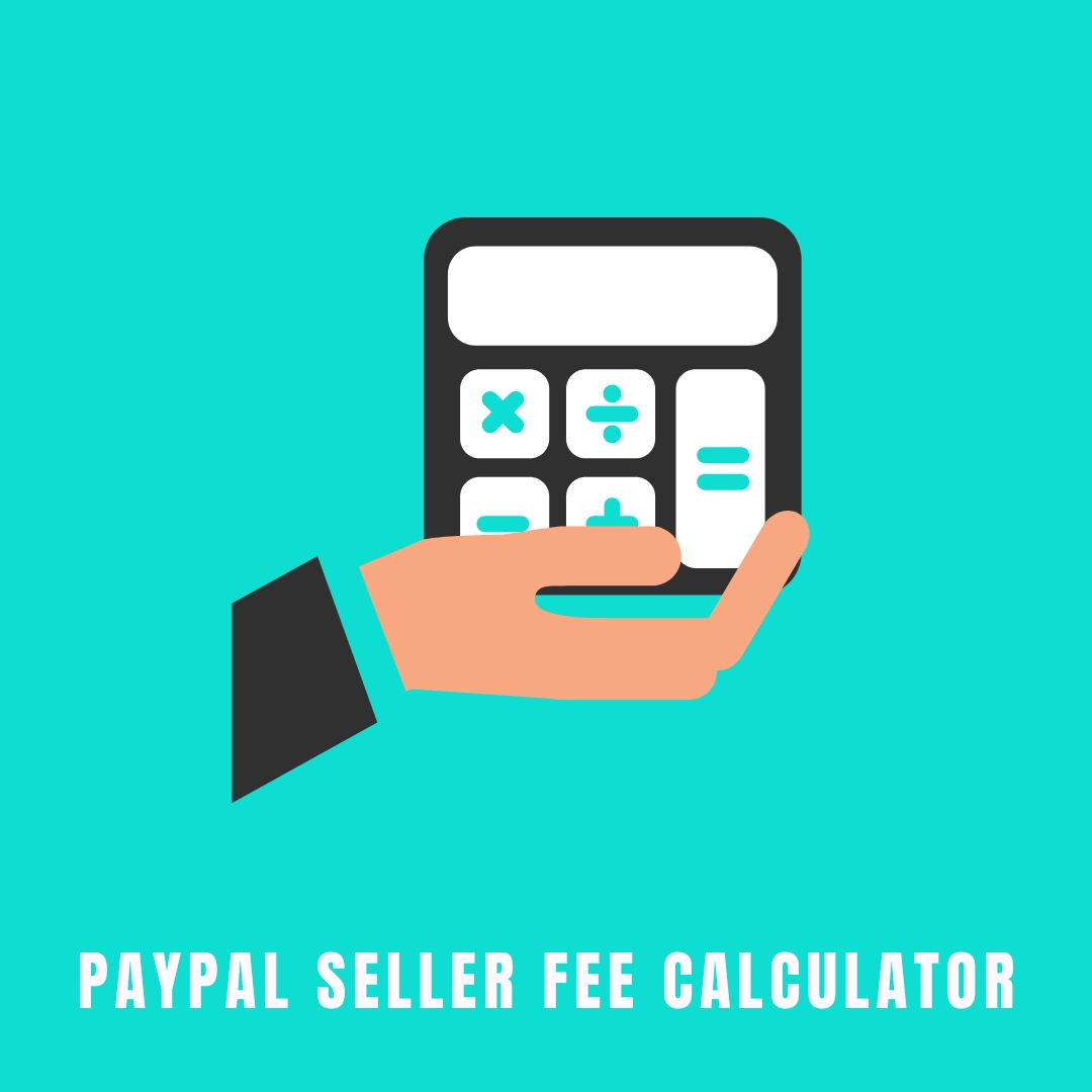 PayPal Seller Fee Calculator