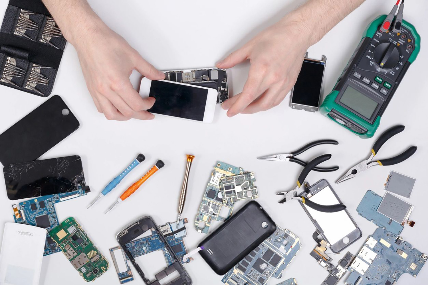 Phone Repair Glasgow: The Ultimate Guide to Restoring Your Smartphone