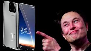 tesla pi phone price