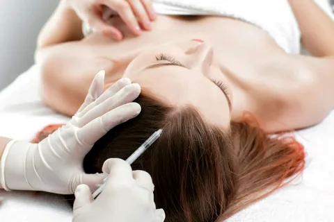 Plasma injection for hair in Abu Dhabi