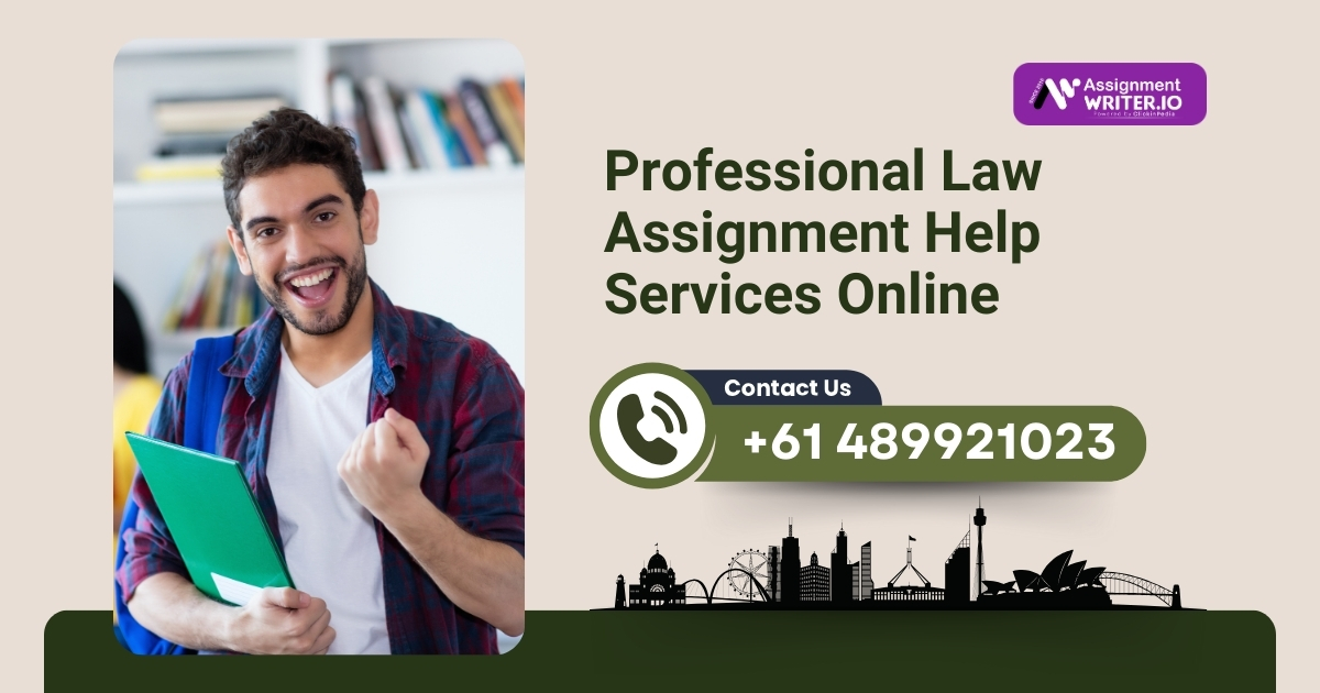 Law Assignment Help