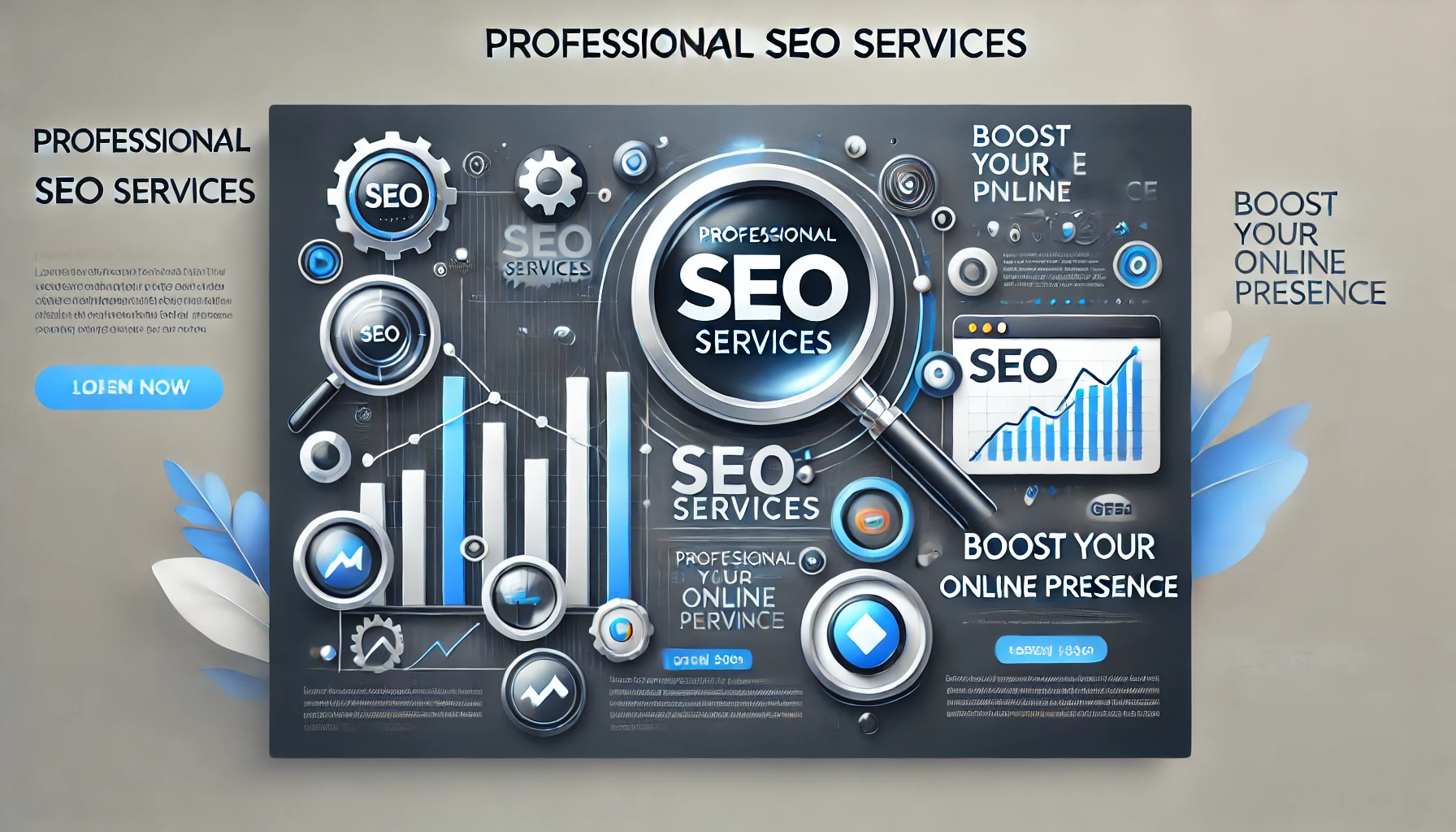 Professional SEO Services