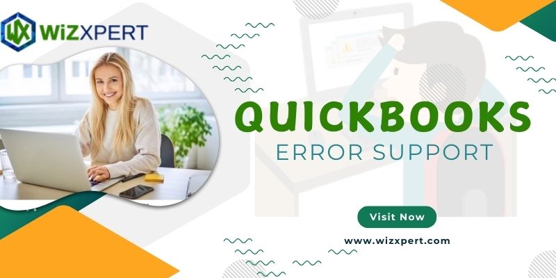 Quickbooks Error Support