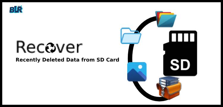 Recover Recently Deleted Data from SD Card