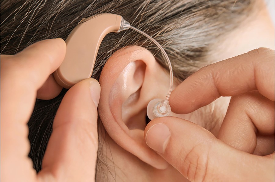 hearing aids