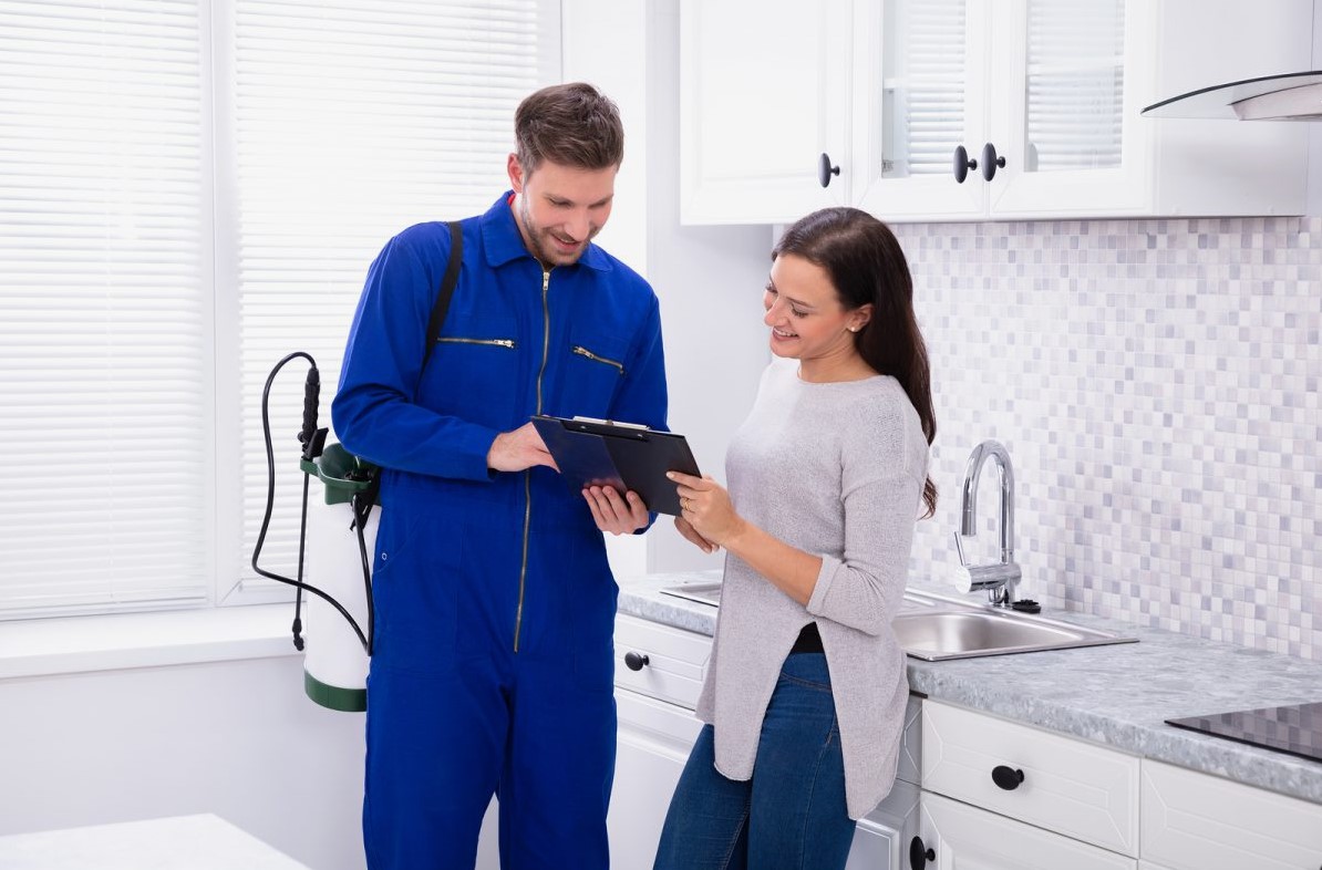 The Role of Pest Control in Maintaining a Clean Home