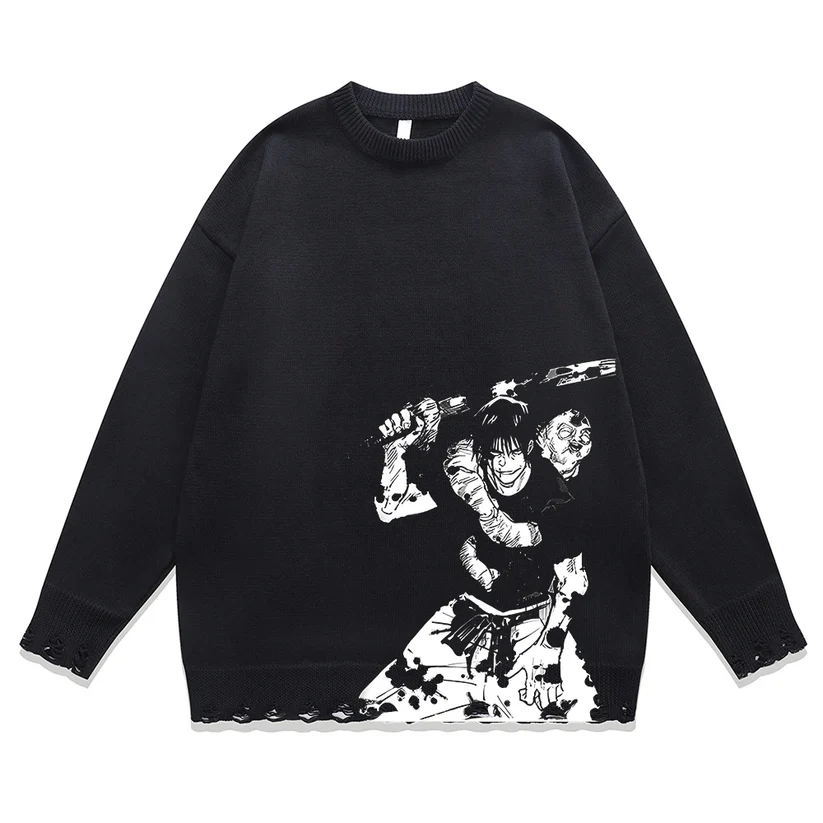 Toji Sweater