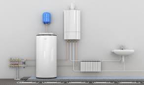 Tank and Tankless Water Heaters Work