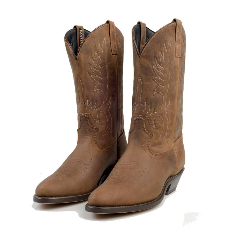 The Evolution of Men's Cowboy Boots