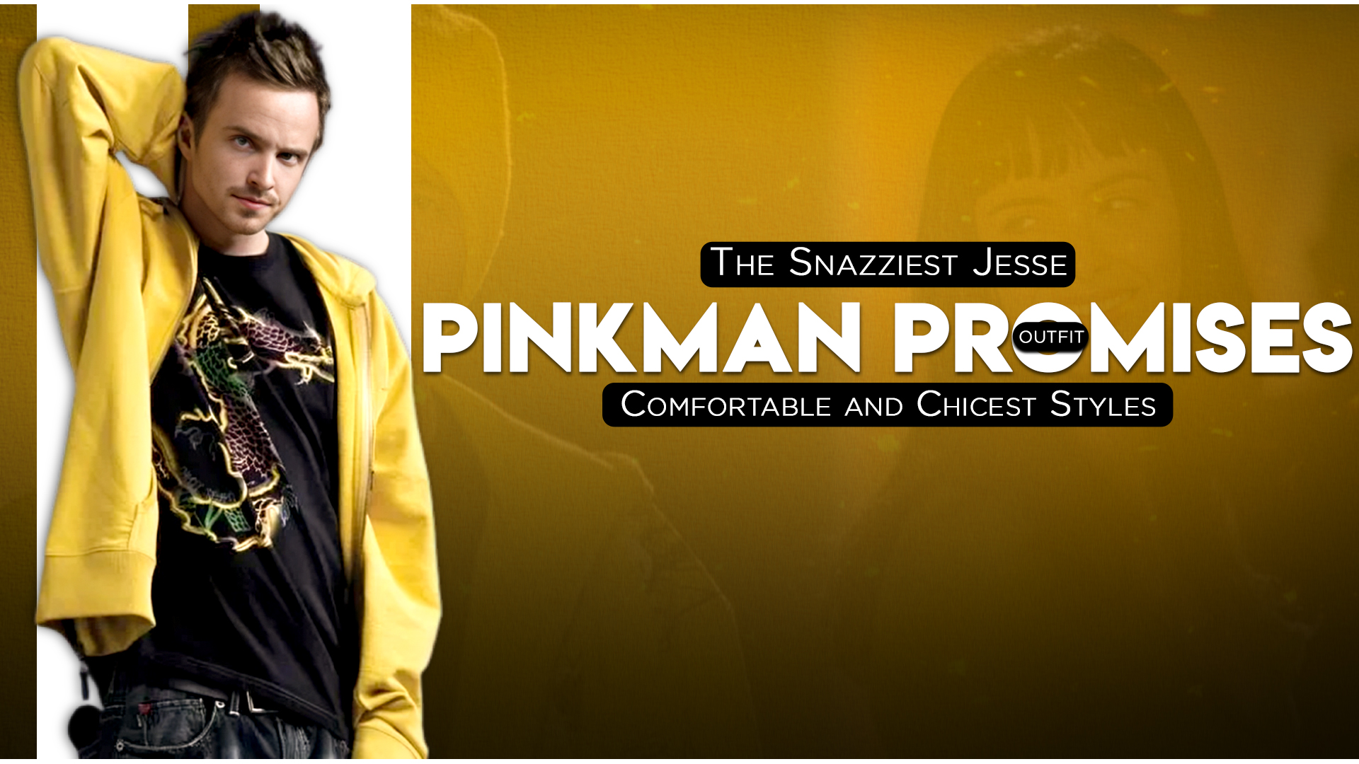 jesse pinkman outfit