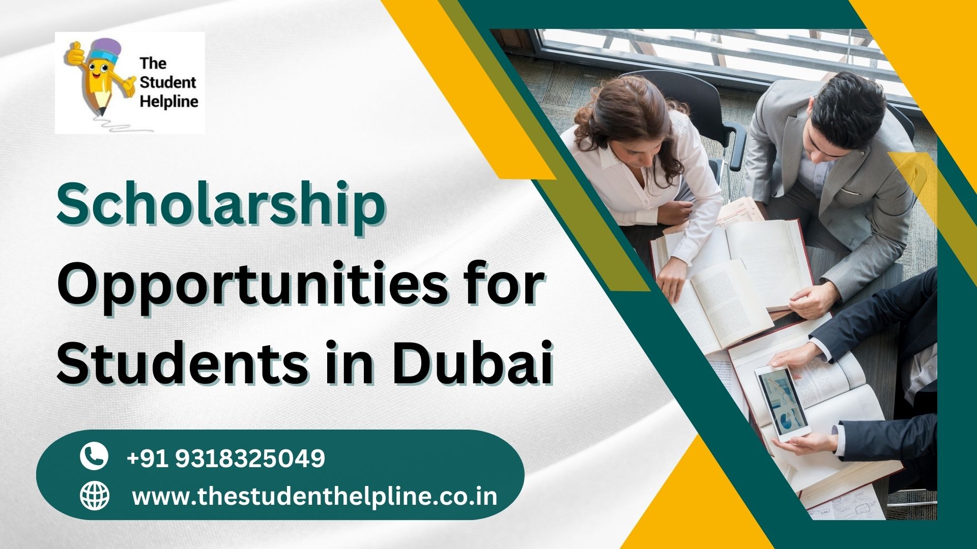 Scholarship Opportunities for Students in Dubai