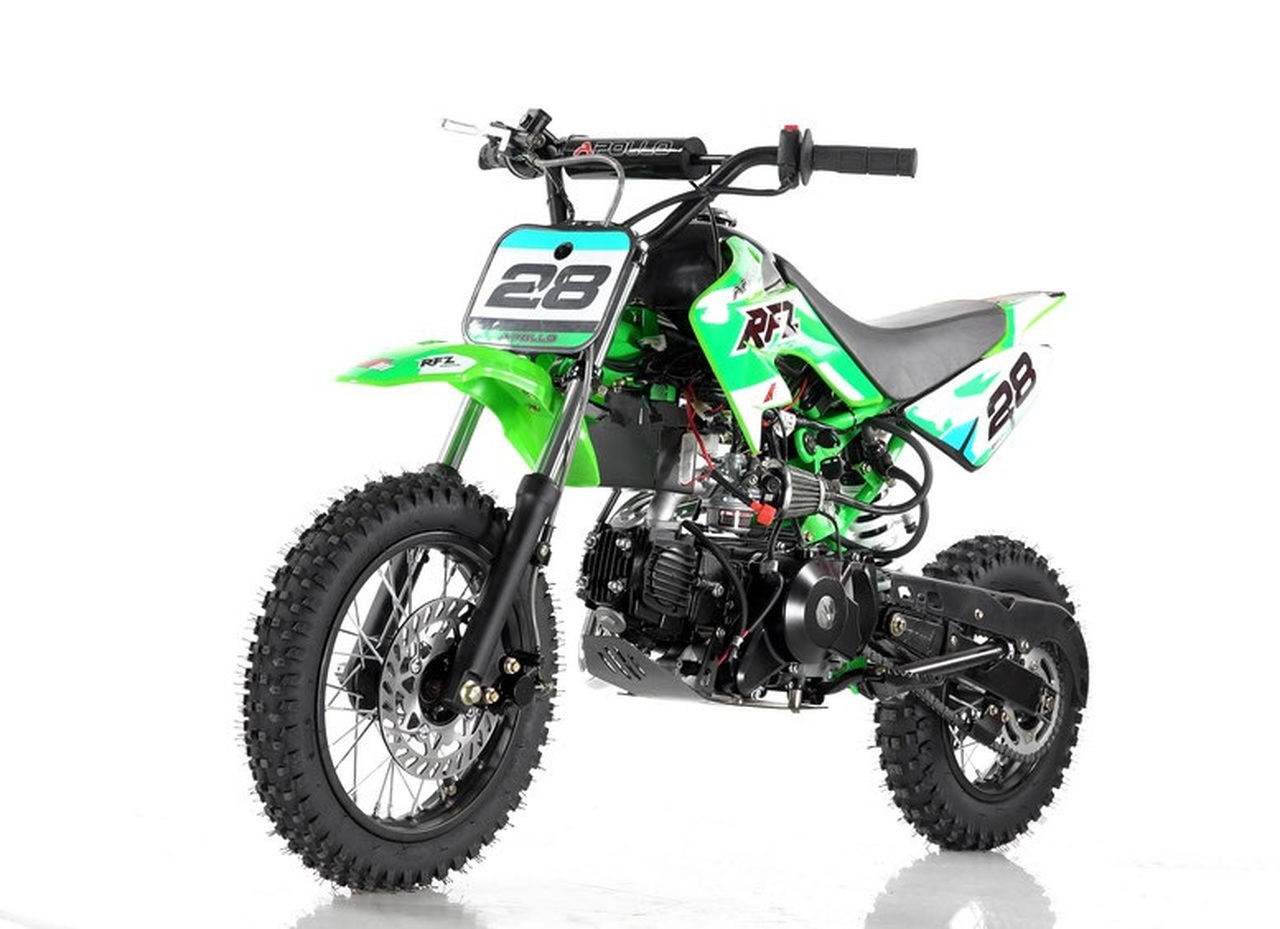 automatic electric dirt bikes