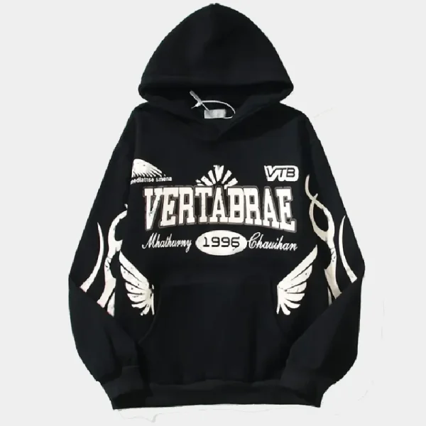 Future Forward: Vertabrae Hoodie Materials and Designs