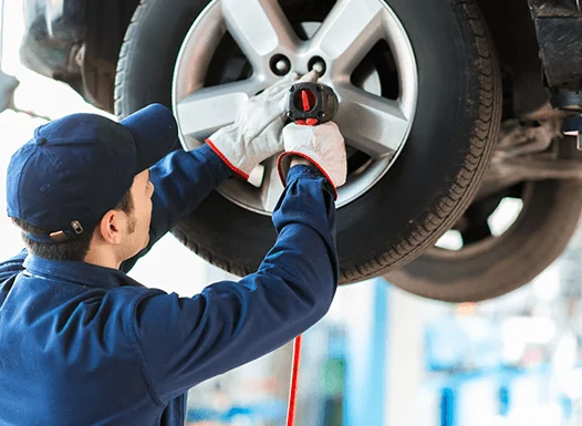 24/7 Mobile Tyre Fitting in Hackney