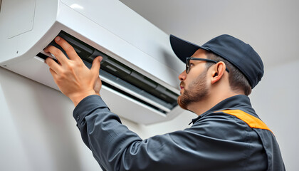 AC Technician in Dubai