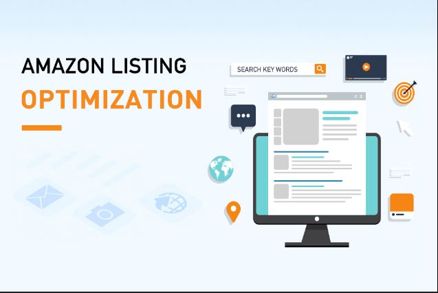 amazon listing optimization Services