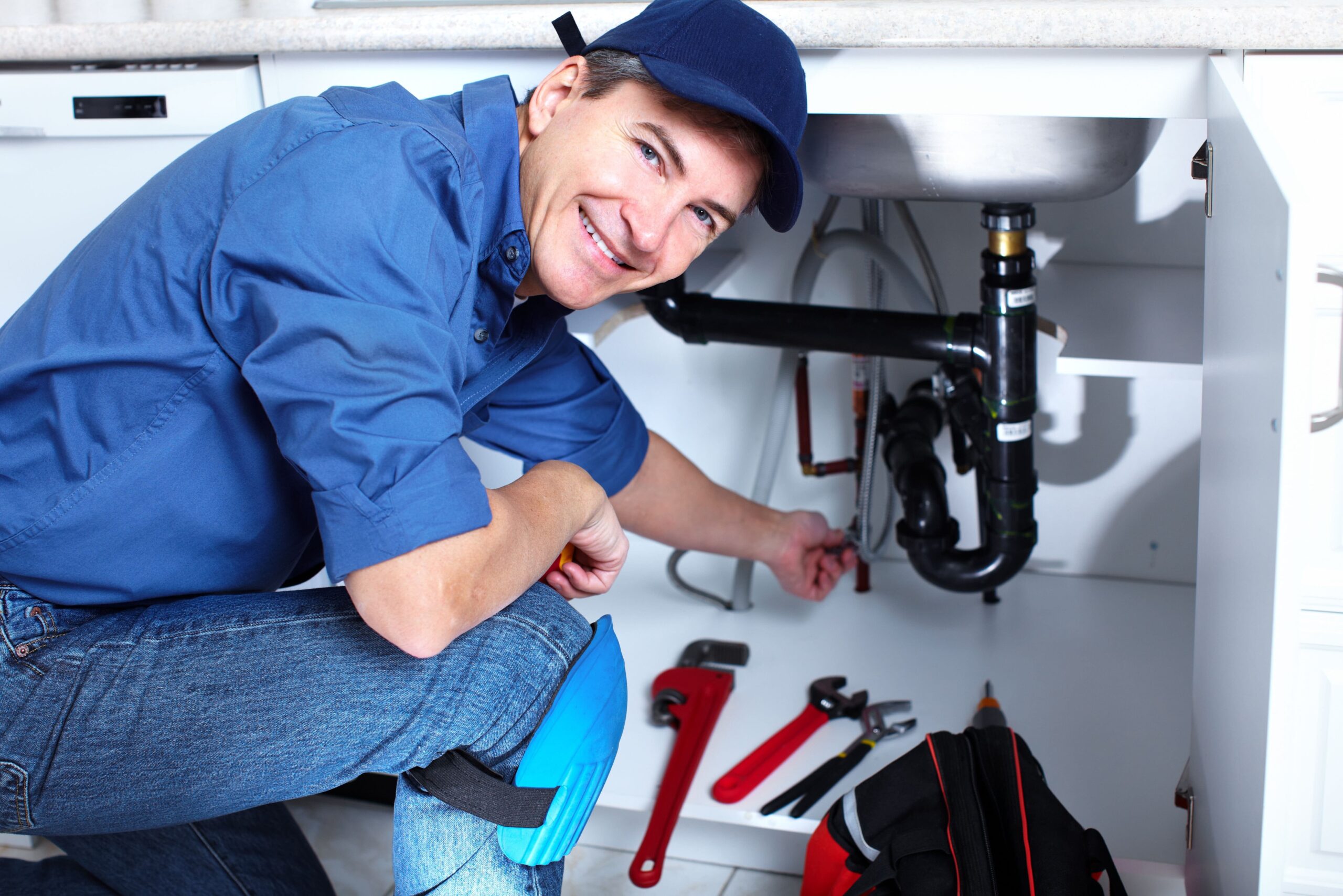 Commercial Plumber