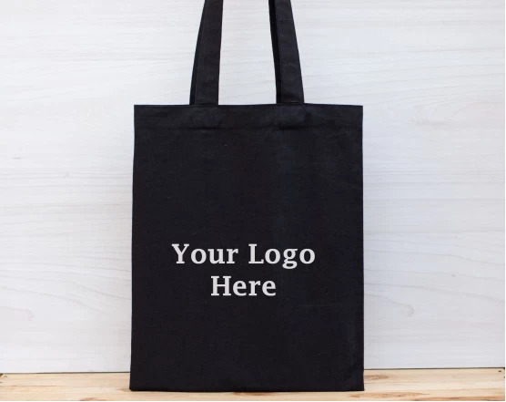 Custom tote bags