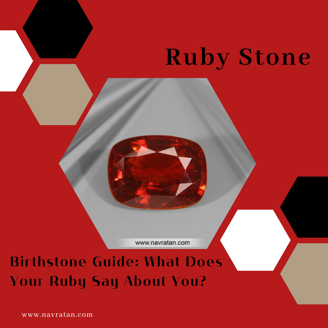 Ruby Stone