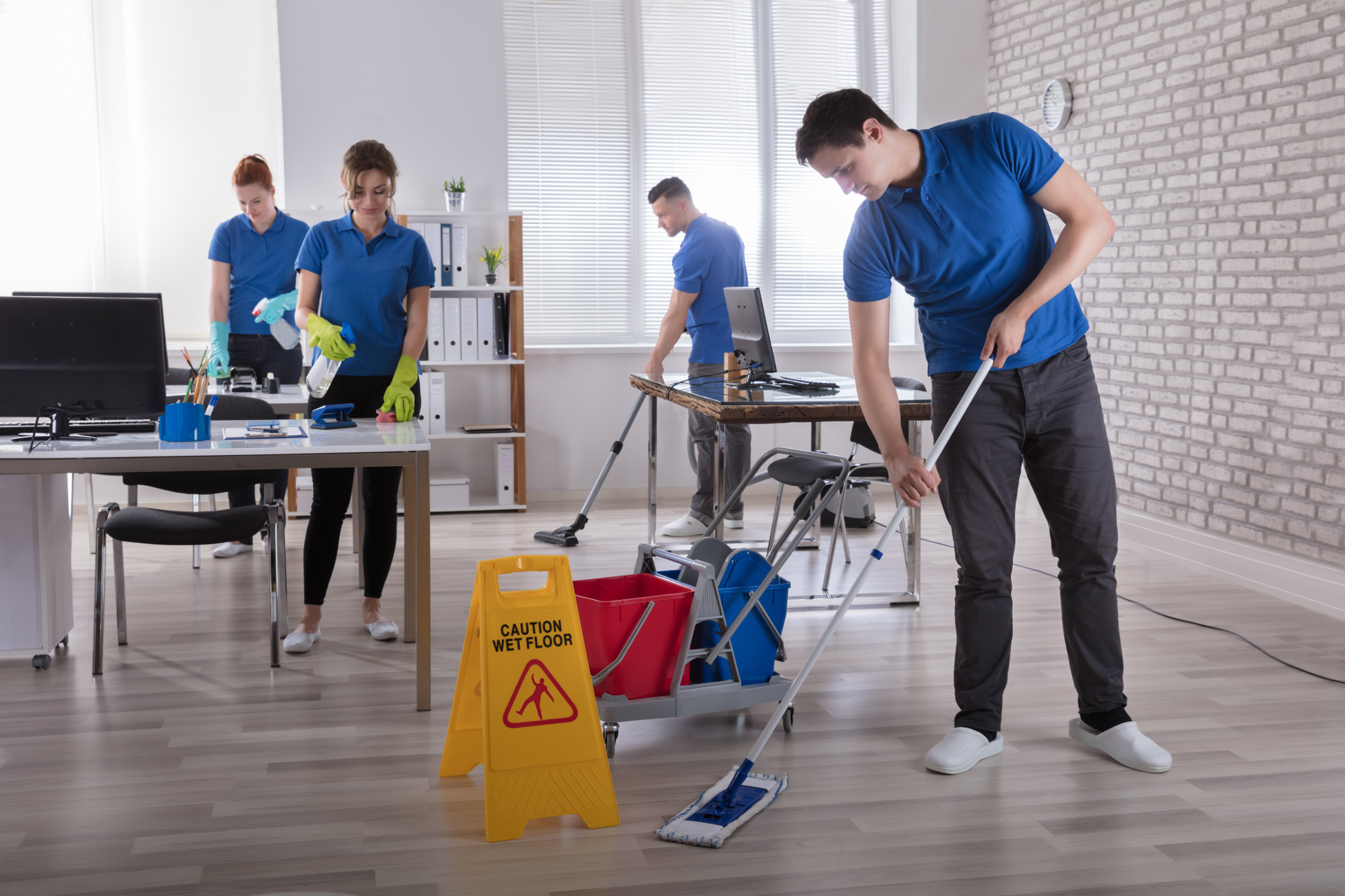 commercial cleaning services dover