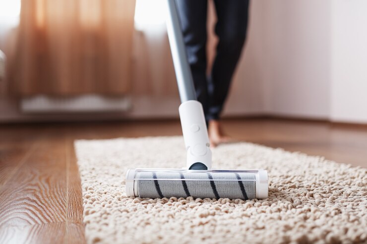 carpet cleaning