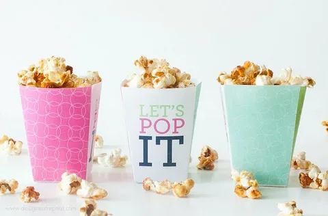 custom popcorn boxes