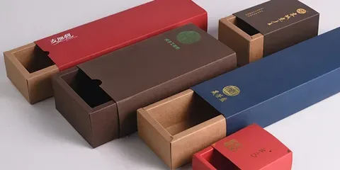 custom sleeve boxes