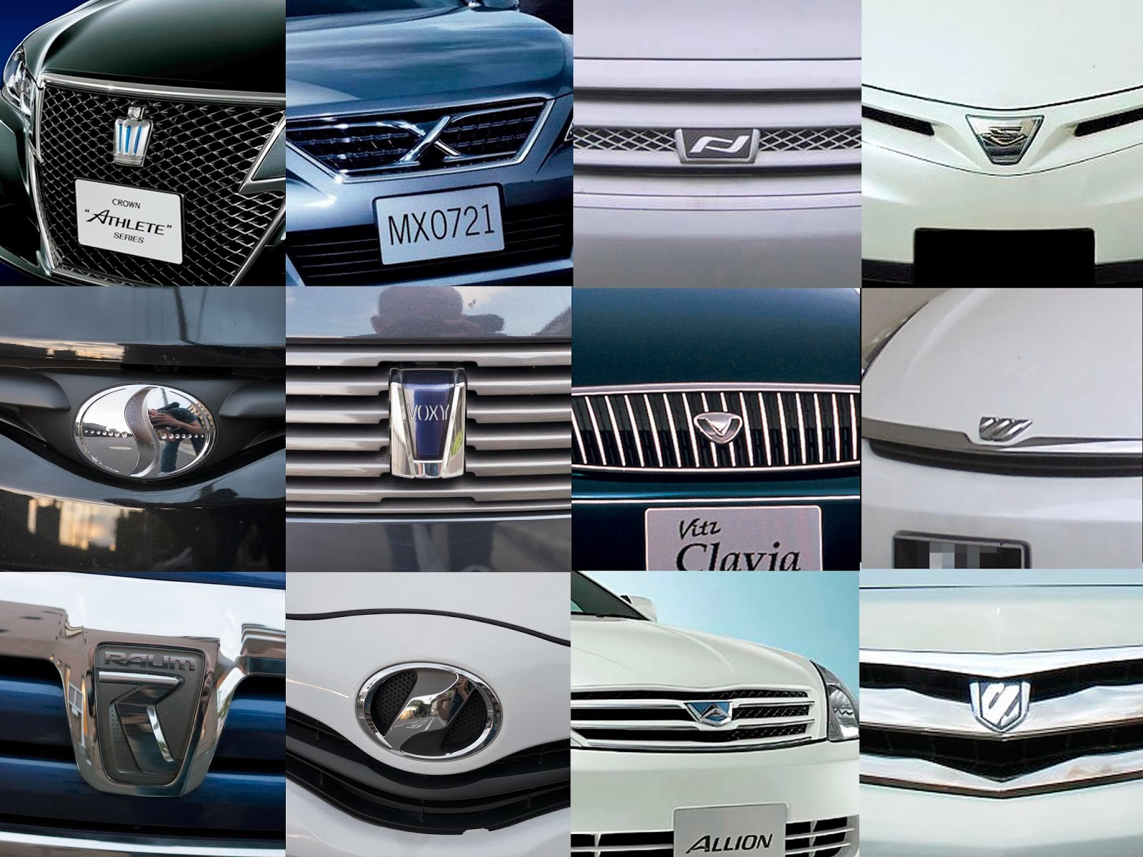 japanese cars brands