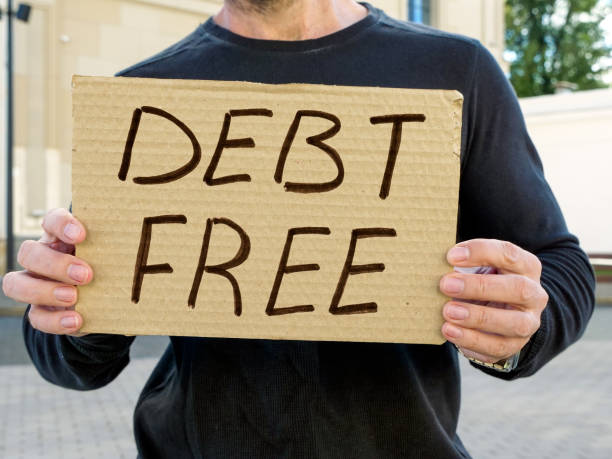 debt free