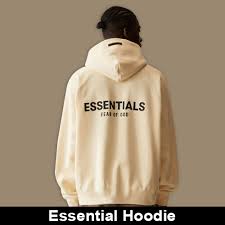 Essentials Hoodie: The Ultimate Guide to Style and Comfort