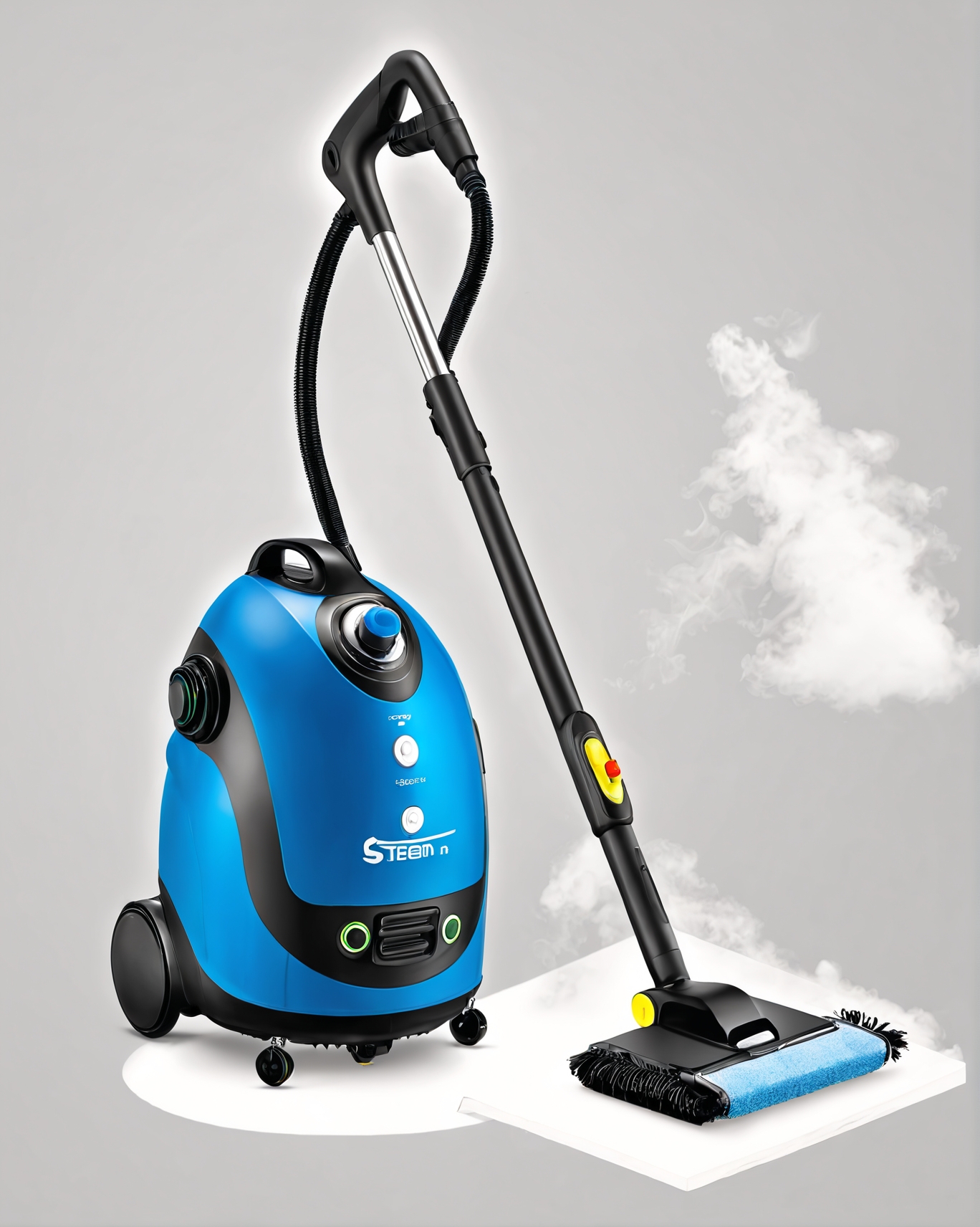 Steam cleaner