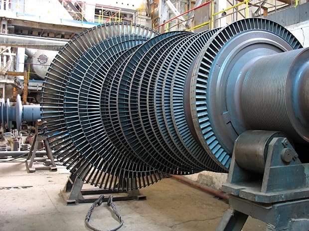 Turbine Control Systems