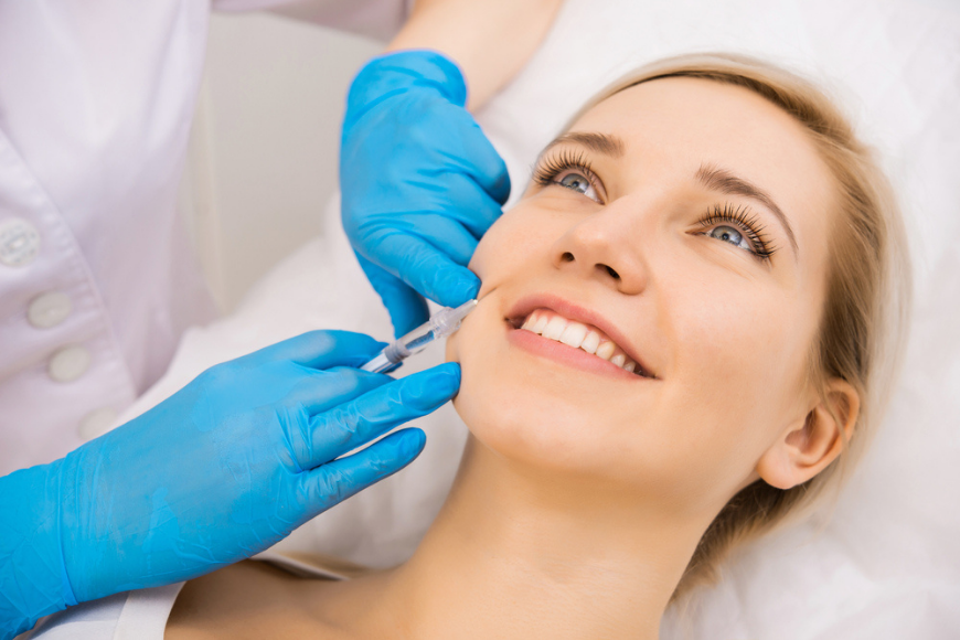 Dermal Fillers for Chin Projection: A Non-Surgical Alternative in Dubai