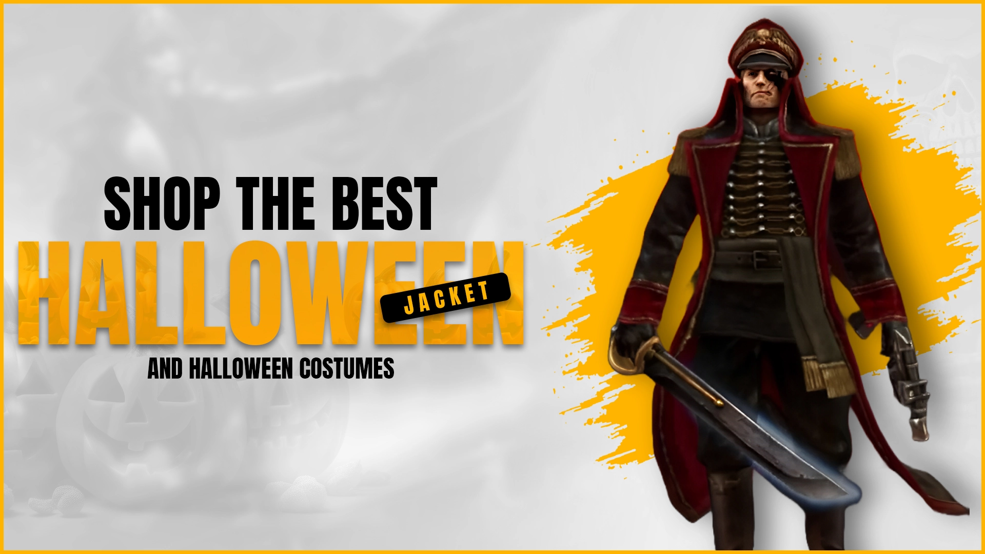 Shop The Best Halloween Jacket and Halloween Costumes