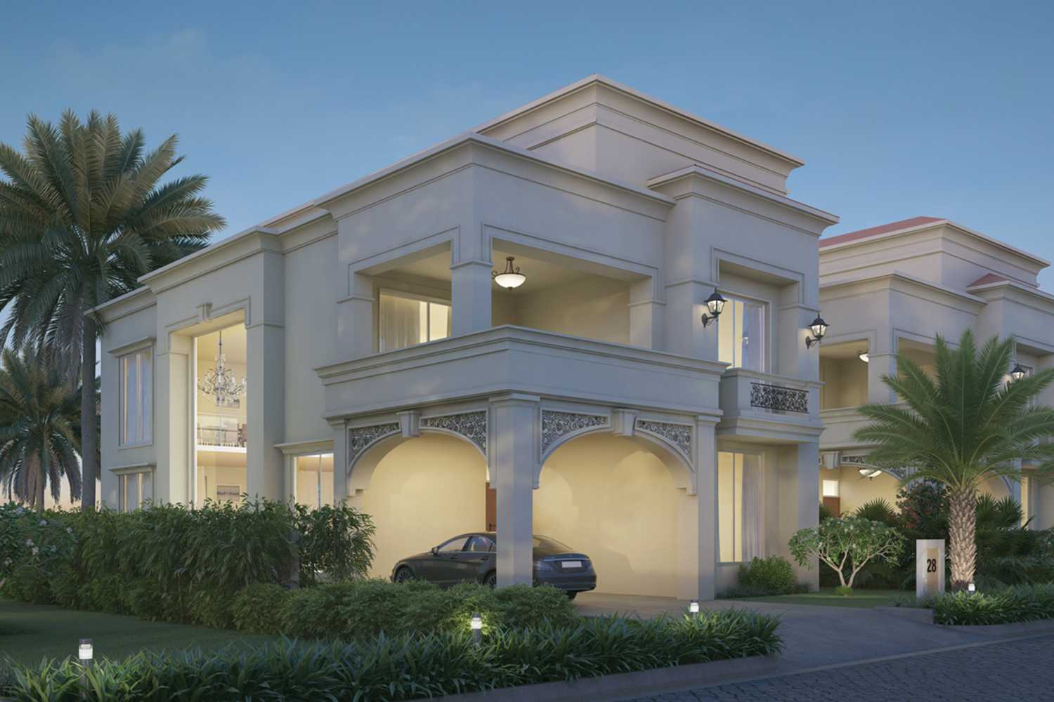 Luxury Villas in Amaravati for Sale