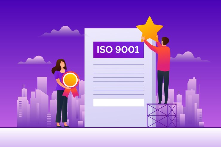 iso 9001 certification