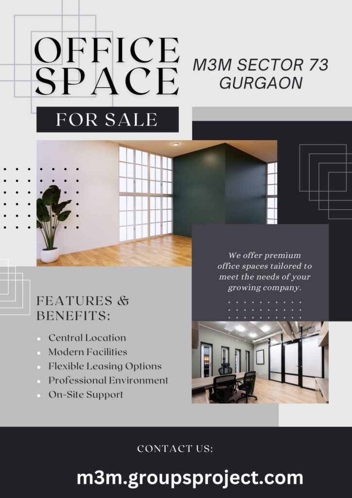 M3M Sector 73 Gurgaon