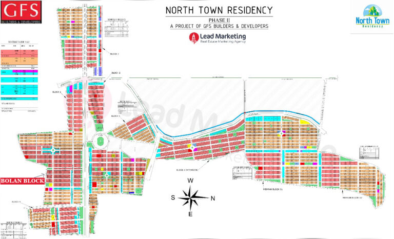 North Town Residency