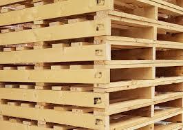 Plastic Pallets Used